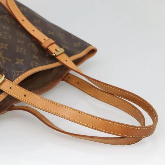 LOUIS VUITTON Monogram Bucket GM Shoulder Bag - Picture 7 of 16